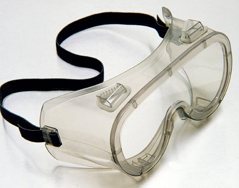 10031205 CHEMICAL GOGGLES TWPerry